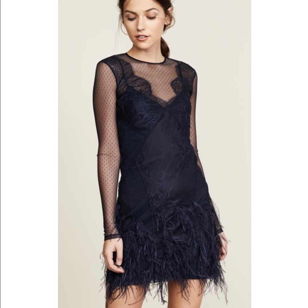 Cinq a Sept Amabella dress